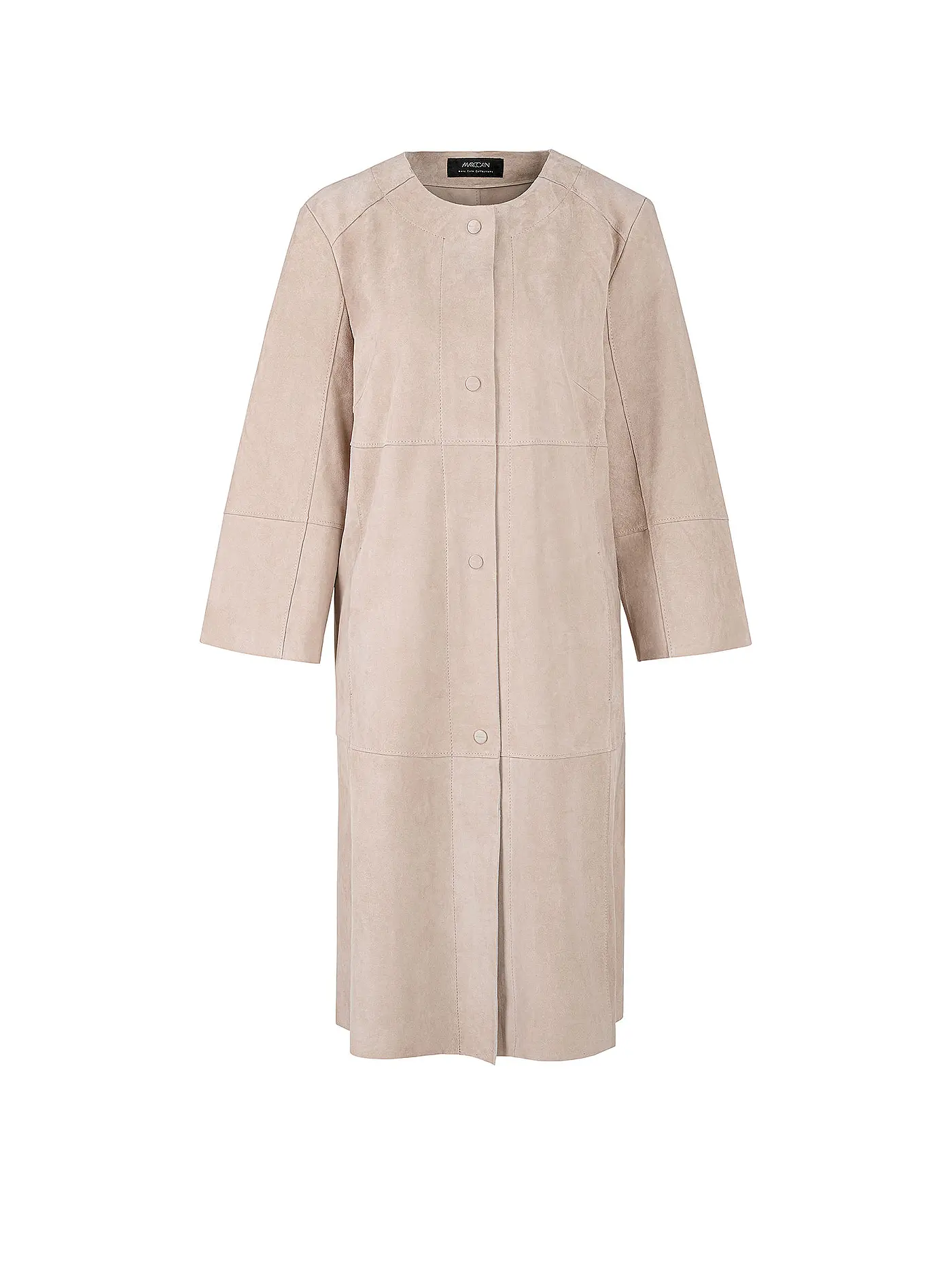 MARC CAIN | Ledermantel | 